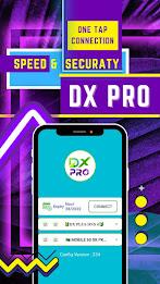 DX PRO VIP VPN Screenshot 4
