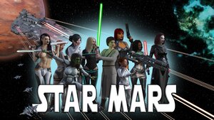 Star Mars – New Version 0.9.1b [Magic Dude] APK