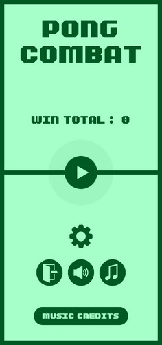 Pong Combat Screenshot 1