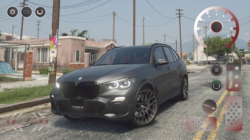 X5 BMW: Simulator Power SUVs Screenshot 6