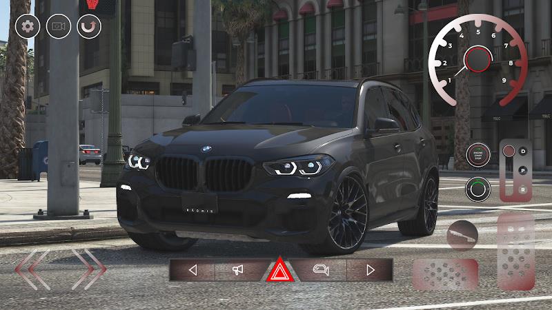 X5 BMW: Simulator Power SUVs Screenshot 5