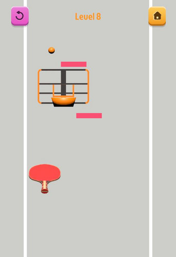 Tennis Basket Screenshot 5