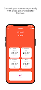 Cosa Smart Heating and Cooling Screenshot 6