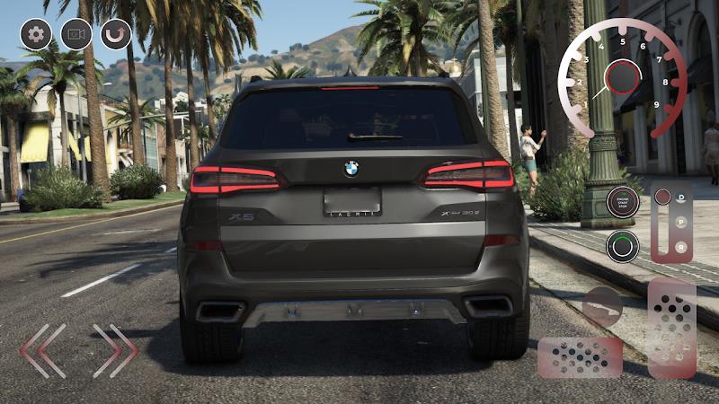 X5 BMW: Simulator Power SUVs Screenshot 8