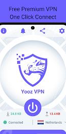 Yooz - VPN - Fast, Premium VPN Screenshot 15