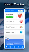 HealthTracker - Blood Sugar Screenshot 6