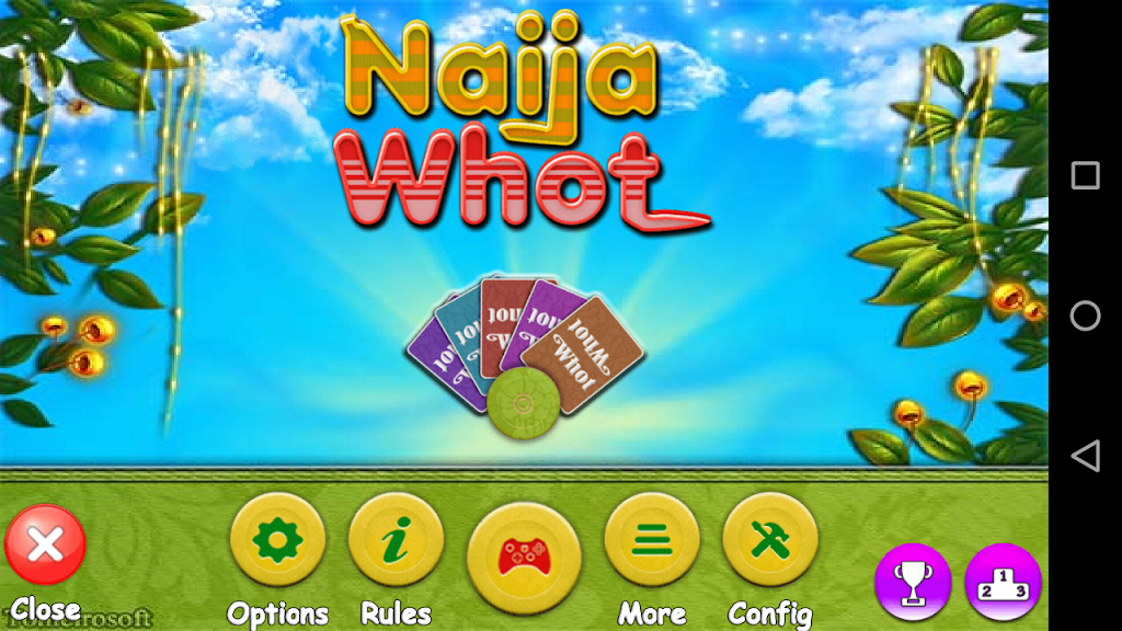 Naija Whot Screenshot 1