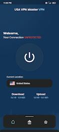 USA VPN Proxy -Fast VPN Master Screenshot 5