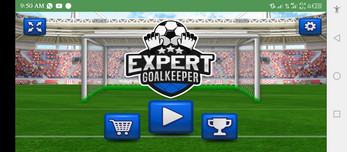 Expert goalkeeper 2022 Screenshot 2