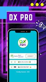 DX PRO VIP VPN Screenshot 7