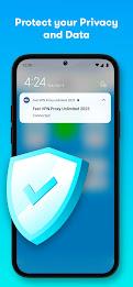 Fast VPN Proxy Unlimited 2023 Screenshot 6