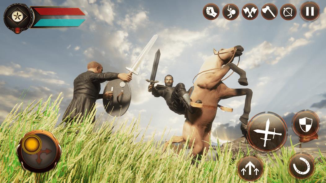 Ertugrul Gazi 21: Sword Games Mod Screenshot 2