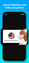 Fast VPN Proxy Unlimited 2023 Screenshot 5