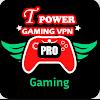 T POWER GAMING VPN APK