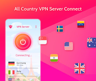 VPN - Proxy Browser Screenshot 5