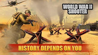 World War WW2 Shooter : Free S Screenshot 11