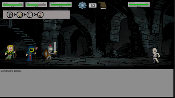 Dungeon Explorers Screenshot 1
