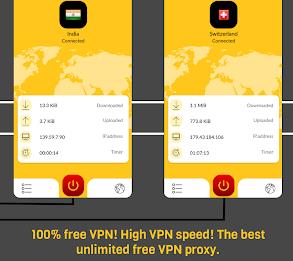 VPN Master Unlimited Fast Screenshot 5