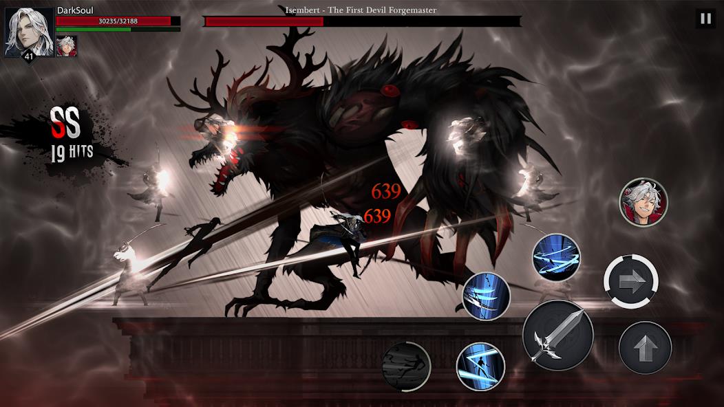 Shadow Slayer: Demon Hunter Mod Screenshot 5