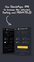 ShieldApps VPN Screenshot 2