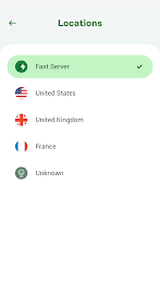 VPN center Screenshot 3