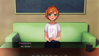 Dr. Valarie: Sex Therapist (Demo) Screenshot 4