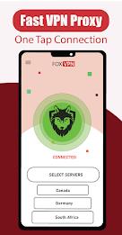 Fox Proxy VPN - Fast Proxy Screenshot 8