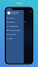 UTunnel VPN - VPN for business Screenshot 8