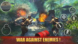 World War WW2 Shooter : Free S Screenshot 5