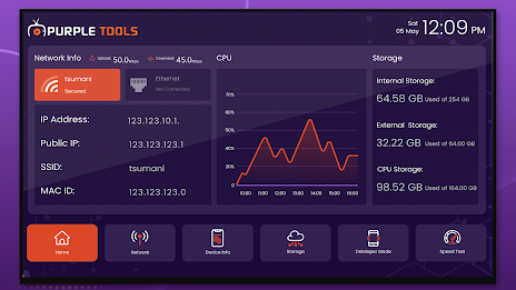 Purple Tools | VPN Screenshot 11