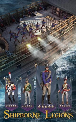 Age of Sail: Navy & Pirates Screenshot 20