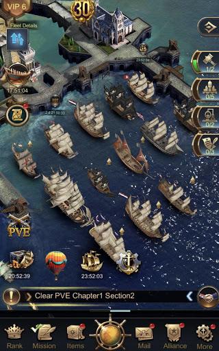 Age of Sail: Navy & Pirates Screenshot 14