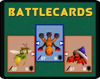 Battle Cards Screenshot 1