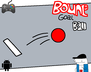 Bounce goal ball APK