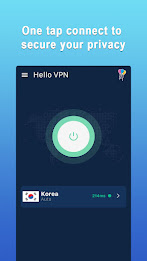 Hello VPN-Fast &amp; Secure Screenshot 5