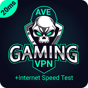 AVE:Low ping vpn & speed test APK
