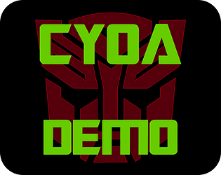 Transformers CYOA Demo APK