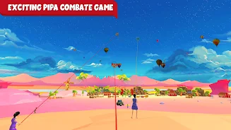 Kite Flying 2023 - Pipa Battle Screenshot 2