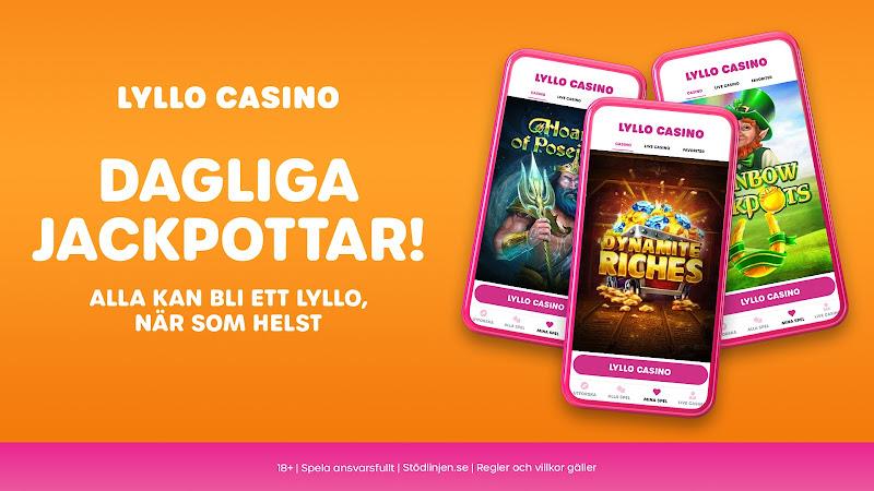 Lyllo: Online Casino & Slots Screenshot 2