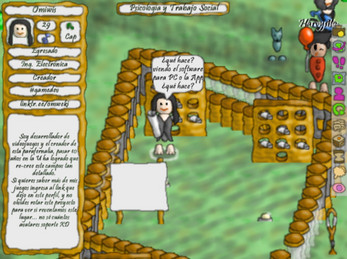 UVPersonas Screenshot 1