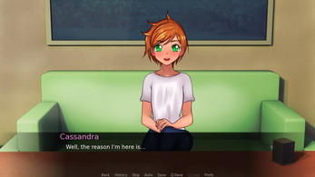 Dr. Valarie: Sex Therapist (Demo) Screenshot 2