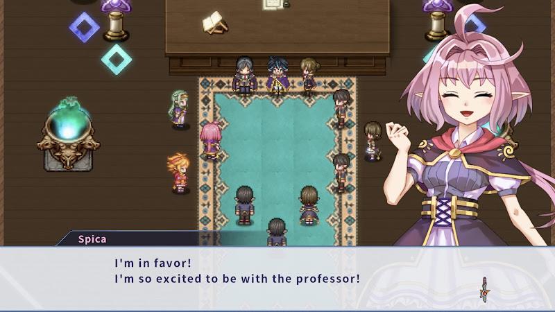 RPG Astrune Academy Screenshot 6