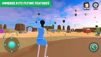 Kite Flying 2023 - Pipa Battle Screenshot 3