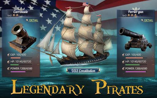 Age of Sail: Navy & Pirates Screenshot 2