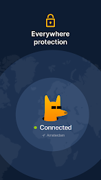 DingoVPN: Fast & Secure Screenshot 1