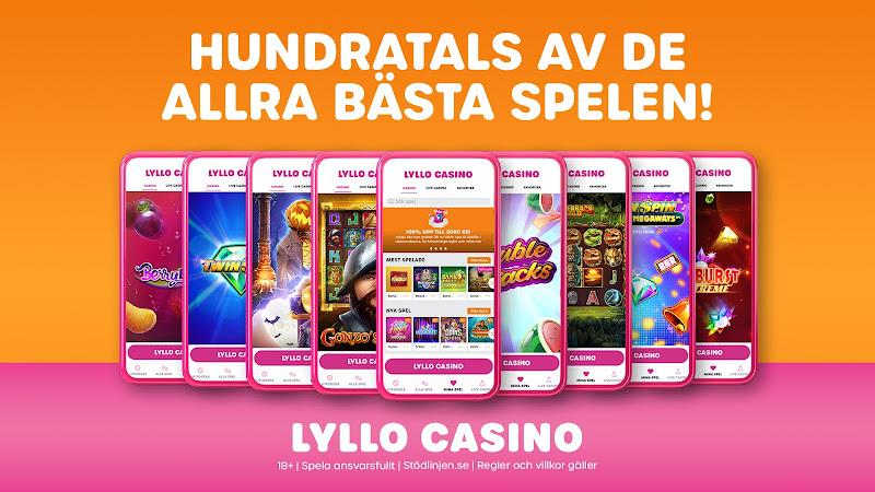 Lyllo: Online Casino & Slots Screenshot 3