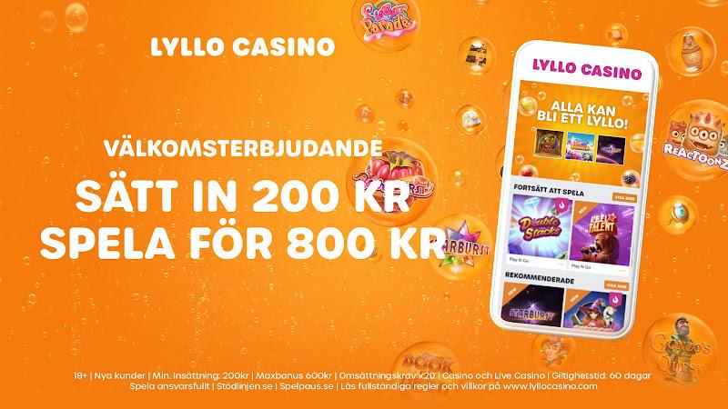Lyllo: Online Casino & Slots Screenshot 1