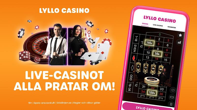 Lyllo: Online Casino & Slots Screenshot 4