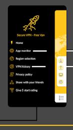 VPN Master Unlimited Fast Screenshot 3