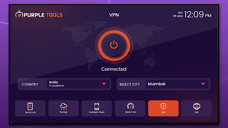 Purple Tools | VPN Screenshot 5